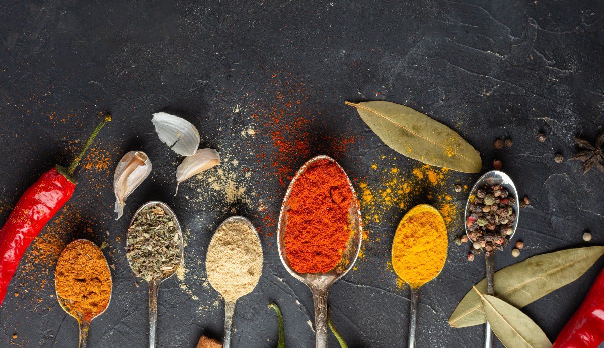 Spice Essense Spatscherm
