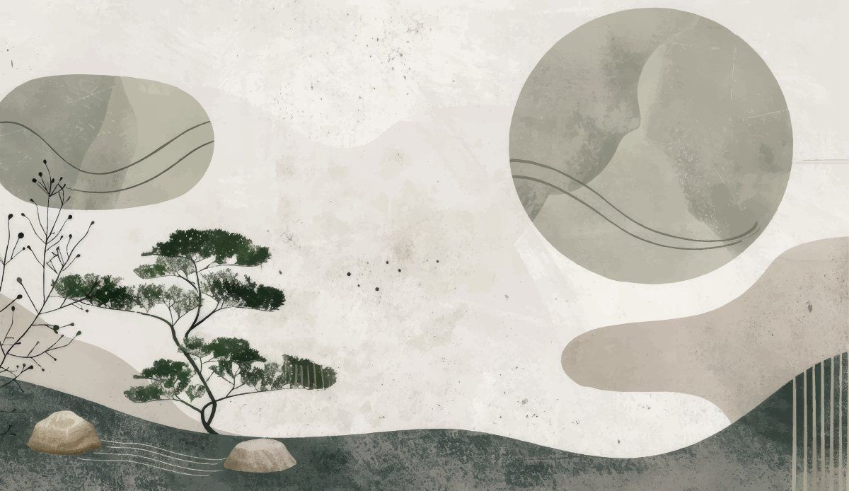 Zen Pine Inductiebeschermer