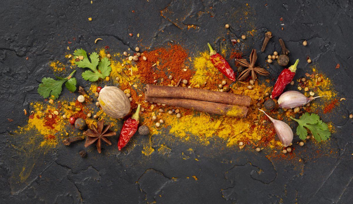 Spice Canvas Spatscherm