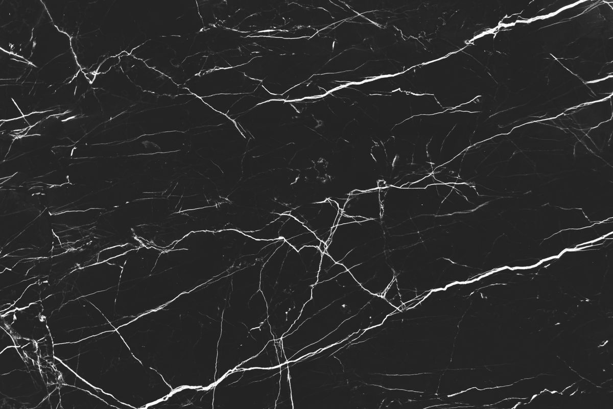 Obsidian Marble Inductiebeschermer