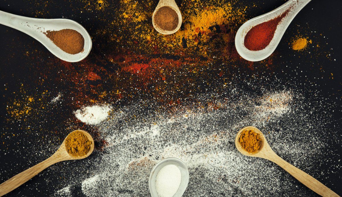 Spice Fusion Spatscherm